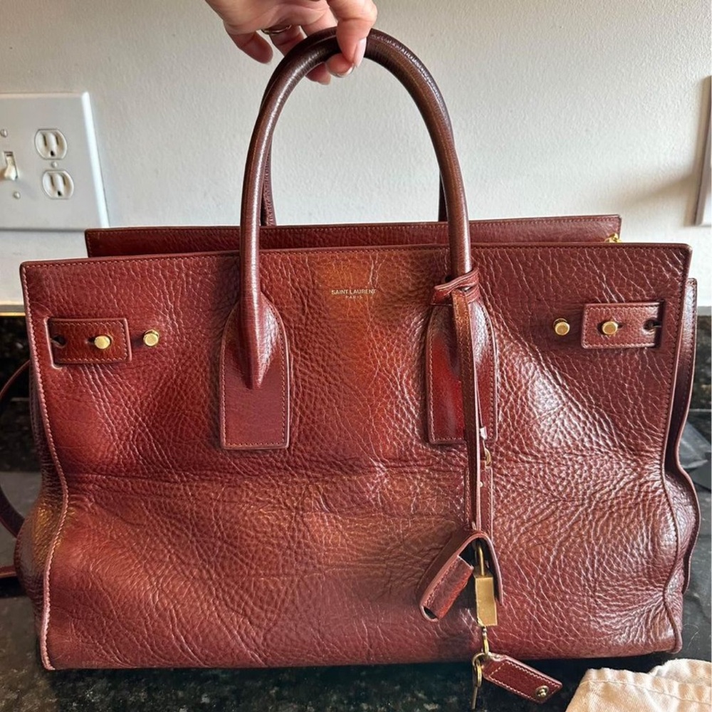 Saint Laurent Sac de Jour